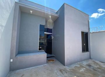 Casa · 70m² · 2 Quartos · 2 Vagas · Casa 2 Dormitórios Para Venda Em Mogi Guaçu, Jardim Novo II, 2 Dormitórios, 1 Suíte, 2 Banheiros, 2