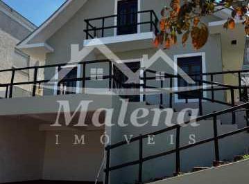 Casa · 166m² · 4 Quartos · 4 Vagas · Linda Casa Térrea - Alphaville - 03 Suítes Charmosa