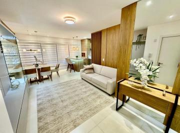 Apartamento de 3 quartos, Capão da Canoa · 03 Dormitórios Frente Norte Em 60x Direto!