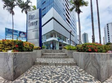 Comercial , Recife · Sala Comercial Para Aluguel Com 63 M² Em Boa Viagem - Recife - Pe
