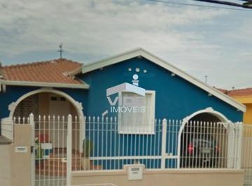 Foto 01 · Casa À Venda 4 Dormitórios Vila João Jorge Campinas - Vide Imóveis