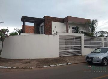 Casa · 220m² · 3 Quartos · 3 Vagas · Sobrado de Esquina Para Venda, Santa Cruz II, Comercial E Residencial, Cuiabá