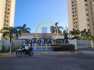 Apartamento · 71m² · 3 Quartos · 1 Vaga · Apartamento Com 3 Dorms, Luzia, Aracaju - R$395 Mil, Cod: Ap017