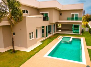 Foto 05 · Luxuosa Casa Em Condomínio À Venda Em Itupeva - Sp, Residencial Dos Lagos 5 Quartos, 5 Suítes, 4 Sala