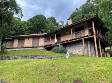 Casa · 300m² · 3 Quartos · 2 Vagas · Casa À Venda No Bairro Linha 40 - Caxias Do Sul/rs