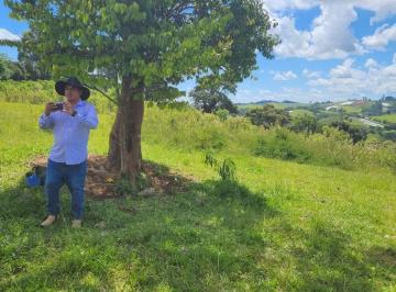 Terreno , Senador Amaral · Sítio Pitangueiras