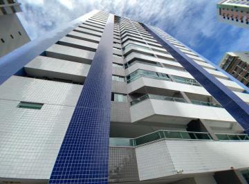 Apartamento de 4 quartos, Recife · Apartamento Para Aluguel Com 144 M² Com 4 Quartos No Espinheiro - Recife