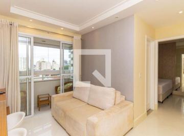 Apartamento · 35m² · 1 Quarto · 1 Vaga · Apartamento Para Aluguel - Na Vila Mariana