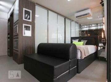 Apartamento de 1 quarto, São Paulo · Apartamento 1 Dorm 2 Min. Metrô Vila Madalena R$529.000 Barato