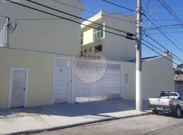 Casa de 2 quartos, São Paulo · Sobrado 60 M&sup2;,, 2 Dormitórios, (1 Suíte) 1 Vaga, Ermelino Matarazzo