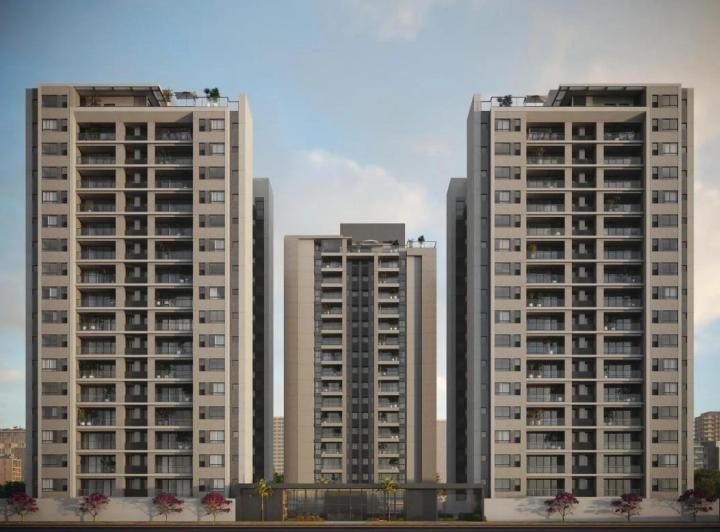 Imóvel novo vertical , Guará · Apartamento Guará II - Auster Brasal