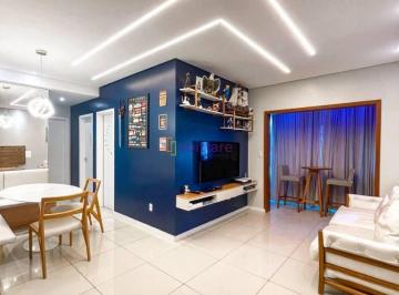 Apartamento · 76m² · 3 Quartos · 2 Vagas · Imoveis - No Jardim Eldorado