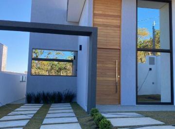 Casa de 4 quartos, Lagoa Santa · Casa 160.00 m² Resid. Trilhas Do Sol Em Lagoa Santa