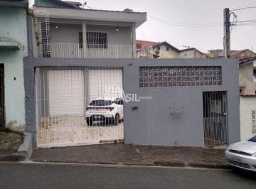 Casa · 90m² · 5 Quartos · Sobrado Para Venda No Bairro Jardim São José - Mauá - Sp 90 m² R$450.000