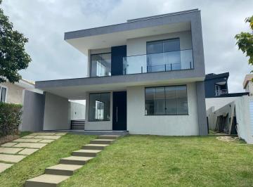 Casa de 4 quartos, Camaçari · Oportunidade Casa 4/4 Suítes | Alphaville Litoral Norte 2 | Nascente | Nova!