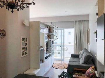vdukyla2ntm3mjkyztm3zta5_md · Apartamento Com 1 Dormitório Para Alugar, 41 m² por R$3.500 - Barra Funda