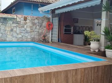 2024/01/28efc1add618bdd6026c95cb637cf2c2.jpg · Linda Casa À Venda Com Piscina, 3 Quartos, 1 Suíte, 3 Vagas Em Peruíbe, Sp