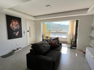Apartamento · 219m² · 2 Quartos · 2 Vagas · Cobertura Alto Padrão C/ 02 Suítes + Piscina Privativa Na Praia Dos Amores/bc!