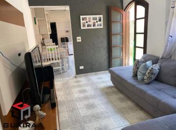 Casa · 88m² · 2 Quartos · 1 Vaga · Casa Térrea À Venda 2 Quartos 1 Vaga Jordanópolis - São Bernardo Do Campo - Sp