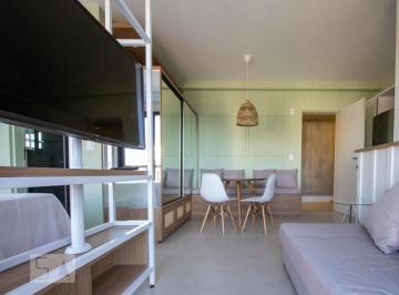 Apartamento · 40m² · 1 Quarto · 1 Vaga · Imoveis - Em Saco Dos Limões
