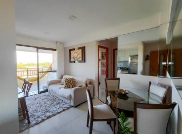 Apartamento de 2 quartos, Salvador · Apartamento 2/4 Com Suíte E Varada | Stella Maris | 67 m² | Nascente | 02 Vagas