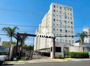 Apartamento · 56m² · 2 Quartos · 1 Vaga · Apartamento À Venda, 2 Quartos, 1 Vaga, Mercês - Uberaba/mg