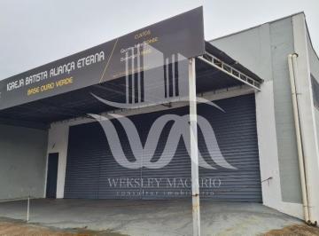 Foto 01 · Barracão Comercial Com 2 Salas de Fundo, 270 m² - À Venda - Jardim Planalto de Viracopos.