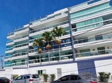 Apartamento de 3 quartos, Rio das Ostras · Excelente Apartamento C/vista P/o Mar 03qtos Costa Azul - R. o