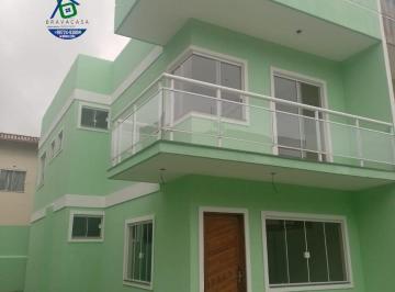 Casa de 3 quartos, Rio das Ostras · Vende - Se Casa Duplex C/03 Qtos, Ext. Do Bosque - Rio Das Ostras - Rj
