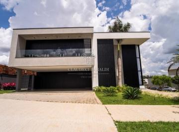Casa · 561m² · 4 Quartos · 6 Vagas · Casa À Venda - No Parque Reserva Fazenda Imperial