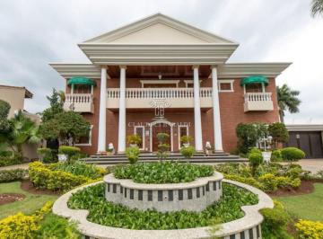 Casa · 1300m² · 6 Quartos · 6 Vagas · Casa À Venda - No Parque Reserva Fazenda Imperial