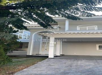 Casa · 310m² · 4 Quartos · 4 Vagas · Casa No Parque Campolim Para Locação