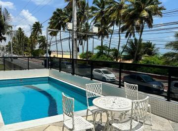 Apartamento de 4 quartos, João Pessoa · Apartamento Na Orla de Cabo Branco!