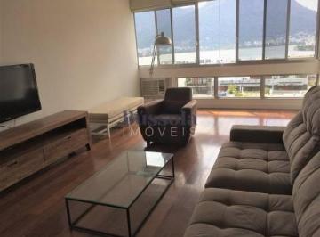 Apartamento de 2 quartos, Rio de Janeiro · Apartamento Ipanema Mobiliado 2 Suítes Com 160 m², Escritório, 2 Vagas