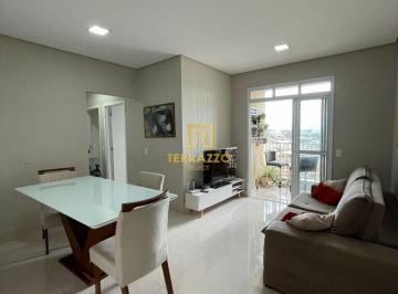 Apartamento · 79m² · 3 Quartos · 2 Vagas · Edifício Jardim Beira Rio - Condomínio Jardim Beira Rio