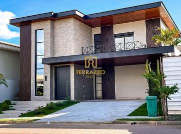 Casa · 384m² · 3 Quartos · 4 Vagas · Florais Itália - Condomínio Florais Itália
