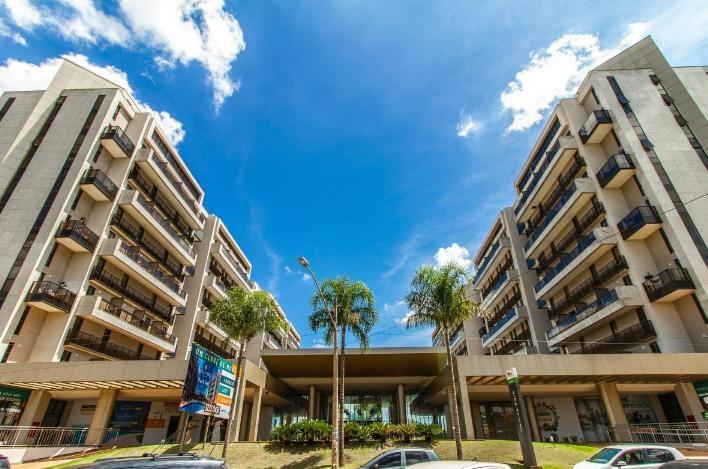 Imóvel novo vertical , Brasília · Apartamento Park Sul - Venice Park