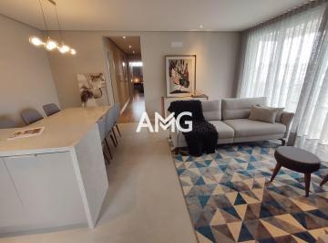 Apartamento · 110m² · 3 Quartos · 2 Vagas · Grand Solaro Residence