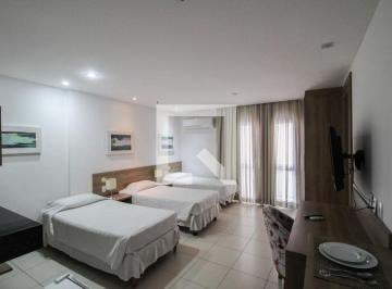 Apartamento · 30m² · 1 Quarto · 1 Vaga · Imoveis - No Centro
