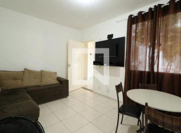 Apartamento · 44m² · 2 Quartos · 1 Vaga · Apartamento Para Aluguel - Em Gávea