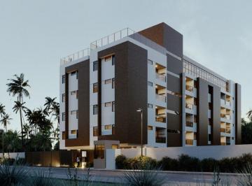 Apartamento · 78m² · 3 Quartos · 2 Vagas · Apartamento Em Praia Formosa, Cabedelo/pb de 78 m² 3 Quartos À Venda por R$552.075