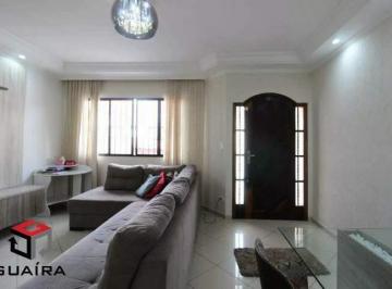 Casa · 206m² · 4 Quartos · 5 Vagas · Sobrado À Venda 4 Quartos 2 Suítes 5 Vagas Camilópolis - Santo André - Sp