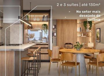 Apartamento de 2 quartos, Goiânia · Origyn Bueno 2 E 3q 68 a 131 m² Ao Lado Da Praça Do Ipê.