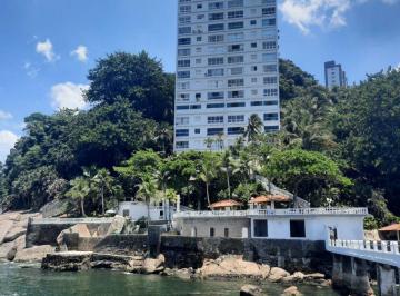 Apartamento · 43m² · 1 Quarto · Um Dormitório. Prédio Requisitado. Andar Alto. Llha Porchat