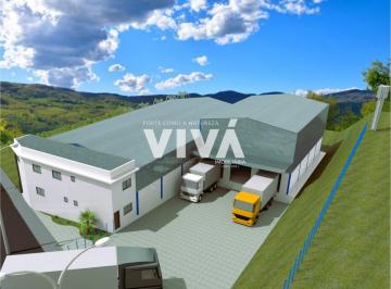 Comercial · 2100m² · Oportunidade Galpão Em Cambui Novo Com 1.200 m², Cambui