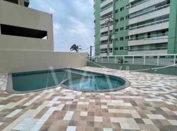 Apartamento · 52m² · 1 Quarto · 1 Vaga · Apartamento 1 Dormitório Em Real, Praia Grande/sp