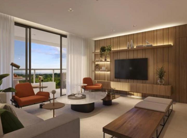 Imóvel novo vertical , Brasília · Apartamento Noroeste - Yard Soltec Premium