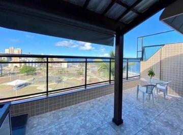 Comercial de 2 quartos, Salvador · Cobertura Duplex 02 Suítes, Nascente Total, Vista Mar!