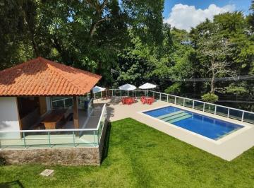 Casa · 1000m² · 5 Quartos · 12 Vagas · Casa Em Condomínio de Luxo Com Praia Privativa, 5 Quartos