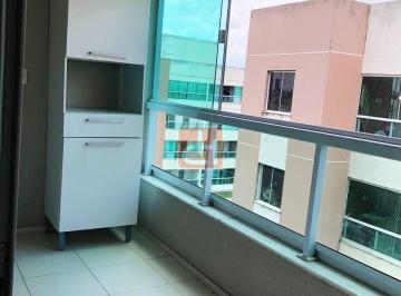 Apartamento · 56m² · 2 Quartos · 1 Vaga · Apartamento Em Sim, Feira de Santana/ba